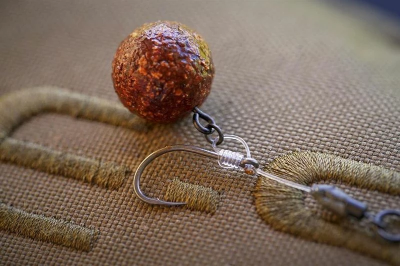 ESP Metal Bait Screws - Boilie stops & hair stops 4 ESP Metal Bait Screws - Boilie stops & hair stops - Image 4