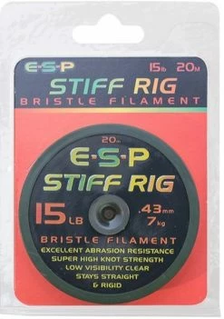 ESP Stiff Rig Bristle Filament - Stiff rig filament -Carp Sales Store 03a1bcly636687183464617943