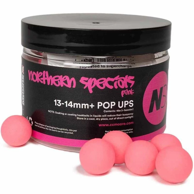 CC Moore Northern Special NS1 Pop Ups - 1 CC Moore Northern Special NS1 Pop Ups -
