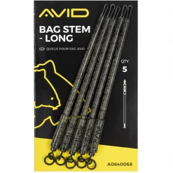 Avid Carp Bag Stems - Lead clips & sleeves -Carp Sales Store 0cjbvycc637534003998932191
