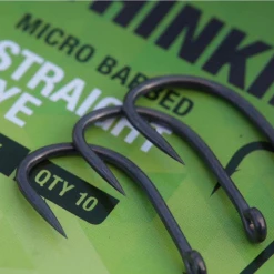 Thinking Anglers Straight Eye Hooks -
