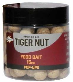 Dynamite Baits Pop-Ups Monster Tiger Nut 15mm - Pop ups