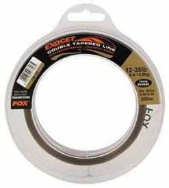 Fox Exocet Double Tapered Line - Snag & shock leaders