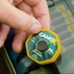 Ridge Monkey Connexion CamoX Stiff Coated Hooklink - Braided hooklengths -Carp Sales Store 0guzmhio637617660562670664