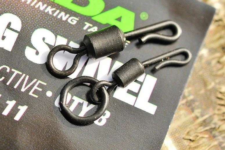 Korda QC Swivel - Swivels & crimps 1 Korda QC Swivel - Swivels & crimps