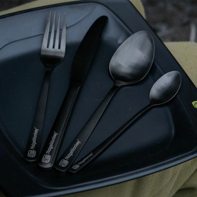 Ridge Monkey DLX Plate Sets - Cooking accessories 1 Ridge Monkey DLX Plate Sets - Cooking accessories