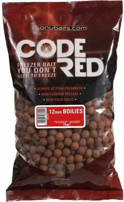Sonubaits Code Red Boilies - -Carp Sales Store 0nd351lp636600964911521438