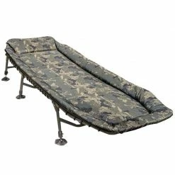 Solar Tackle Undercover Bedchair - Bedchairs