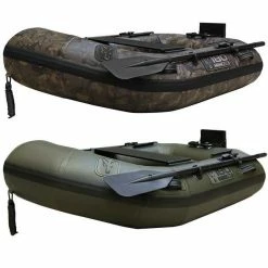Fox 180 Inflatable Boats - Boats & motors