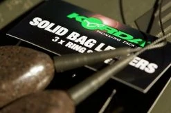 Korda Solid Bag Leaders - Ready made leaders -Carp Sales Store 0rk1wqny636138467488721995