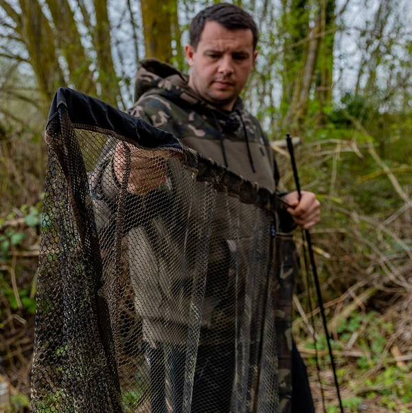 Fox Camo Landing Net 42 Inch Spare Mesh - Net floats & accessories 4 Fox Camo Landing Net 42 Inch Spare Mesh - Net floats & accessories - Image 4
