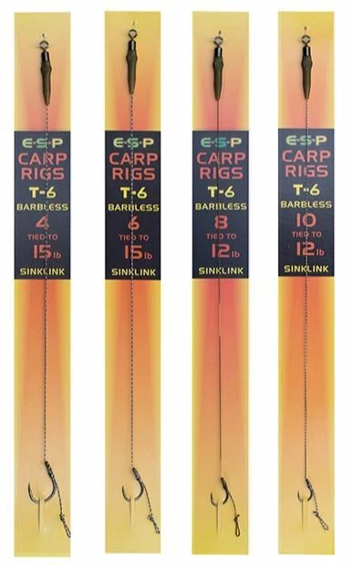 ESP Carp Rigs - Hair rigs & rigs 2 ESP Carp Rigs - Hair rigs & rigs - Image 2