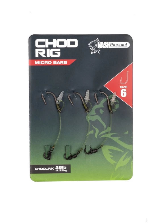 Nash Chod Rigs - Hair rigs & rigs 8 Nash Chod Rigs - Hair rigs & rigs - Image 8