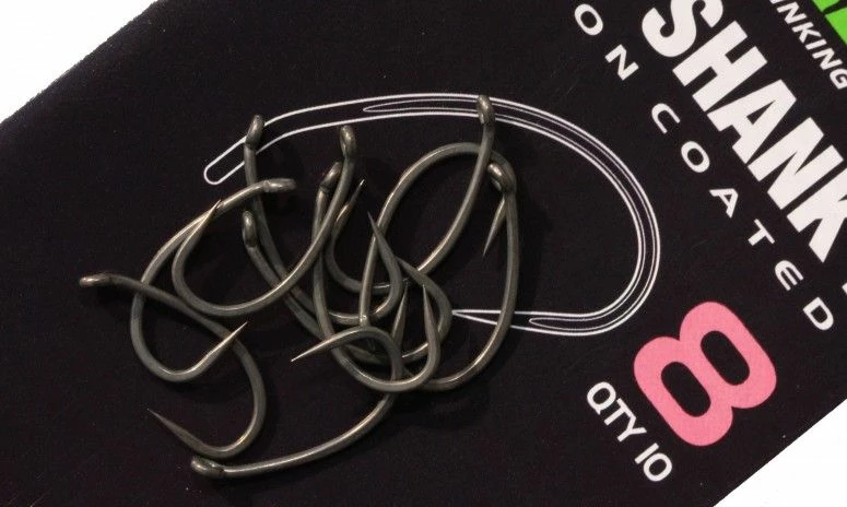 Korda Kurv Shank Barbless - Hooks 2 Korda Kurv Shank Barbless - Hooks - Image 2