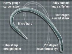 Korda Kurv Shank Barbed - Hooks 6 Korda Kurv Shank Barbed - Hooks -Carp Sales Store 1265041759 KURVE SHANK