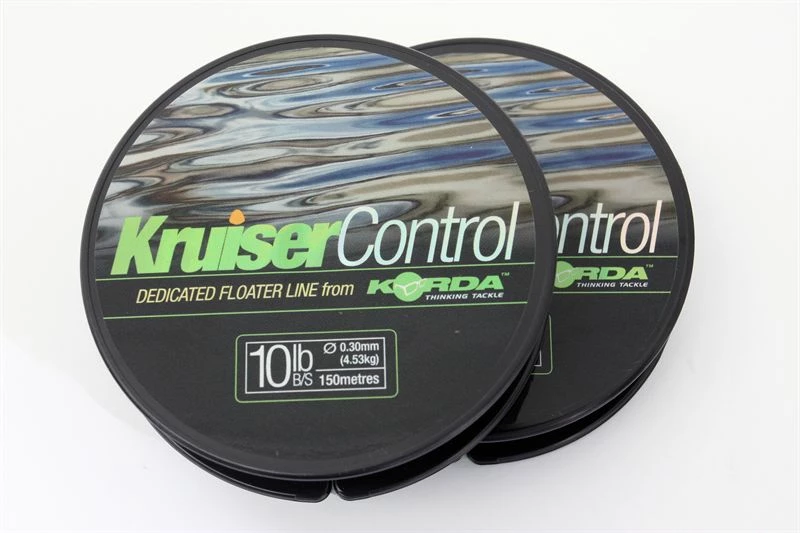 Korda Kruiser Control Floater Line 150m - Monofilament 1 Korda Kruiser Control Floater Line 150m - Monofilament
