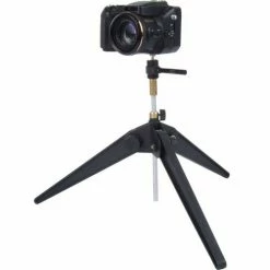 Gardner Mini Tripod - Camera & lighting equipment 5 Gardner Mini Tripod - Camera & lighting equipment -Carp Sales Store 1277893627 Mini Tripod In Use2