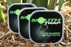 Korda Mouthtrap Chod Filament - Stiff rig filament