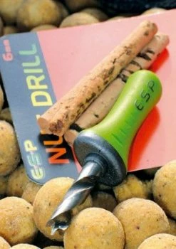 ESP Nut Drill 6mm - Drills -Carp Sales Store 1289000071 esp nut drill 1