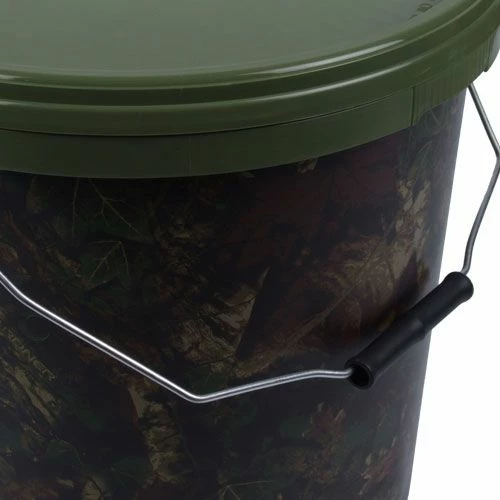 Lemco Camo Bucket 5 Litres - Buckets 2 Lemco Camo Bucket 5 Litres - Buckets - Image 2