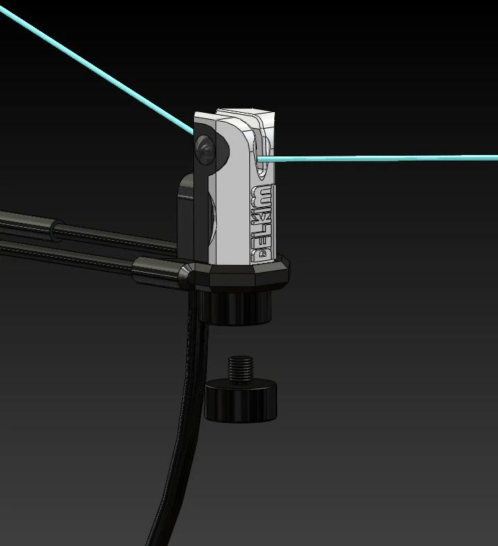 Delkim D-Stak Add-on Weights - Alarm accessories 2 Delkim D-Stak Add-on Weights - Alarm accessories - Image 2