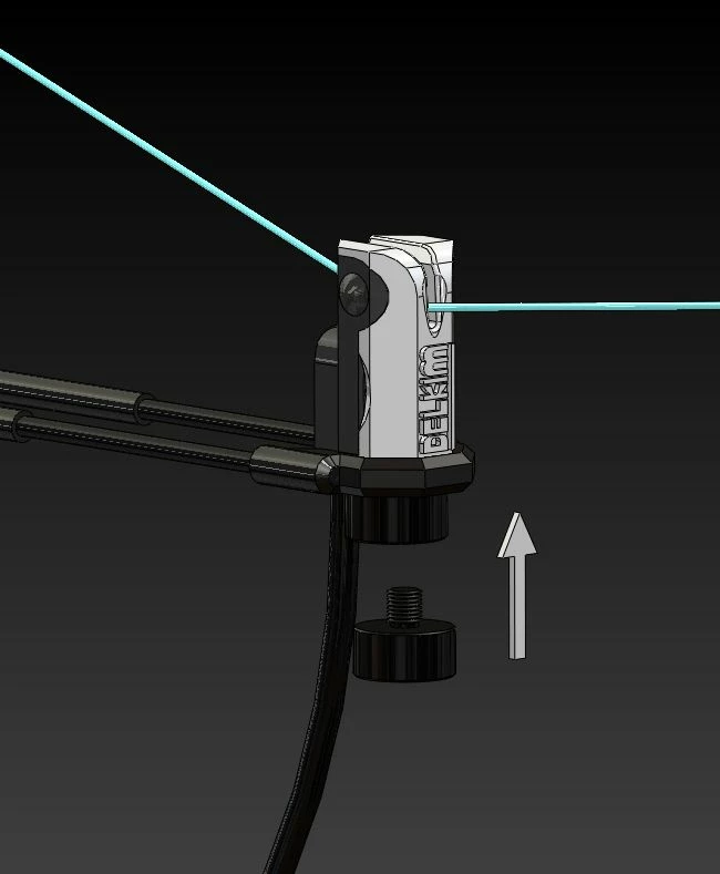 Delkim D-Stak Add-on Weights - Alarm accessories 3 Delkim D-Stak Add-on Weights - Alarm accessories - Image 3