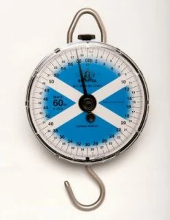 Reuben Heaton Standard Scale LTD Edition SCOTLAND 60lb - Scales