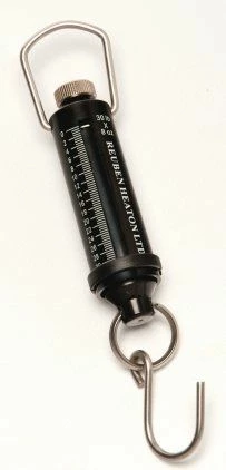 Reuben Heaton Little Gem Tubular Balance - Scales