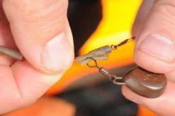 Guru Micro Lead Clip Inc. Swivels & Tail Rubbers - Lead clips & sleeves -Carp Sales Store 1318283499 3
