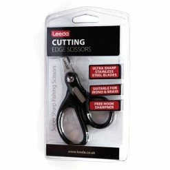Leeda CUTTING EDGE Scissors - Scissors & strippers