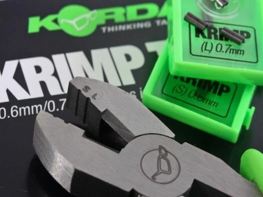 Korda Krimping Tool - Crimping tools & pliers 2 Korda Krimping Tool - Crimping tools & pliers - Image 2
