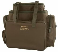 Fox Specialist Compact Rucksack - Rucksacks -Carp Sales Store 1337167817 ALU004b