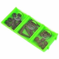 Korda Leadcore Chod Safety System - Line stops & sinkers