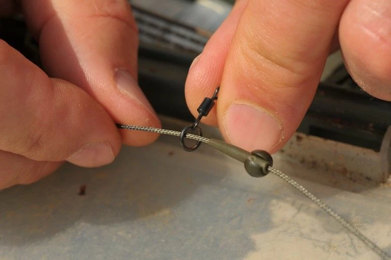 Korda Leadcore Chod Safety System - Line stops & sinkers 3 Korda Leadcore Chod Safety System - Line stops & sinkers - Image 3