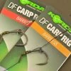 Korda DF Carp Rigs - Hair rigs & rigs