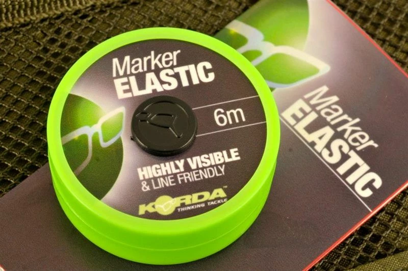 Korda Marker Elastic - Marker floats & elastic 1 Korda Marker Elastic - Marker floats & elastic