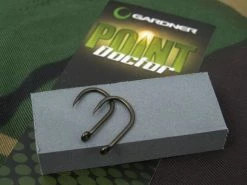 Gardner Point Doctor - Hook sharpening & tools