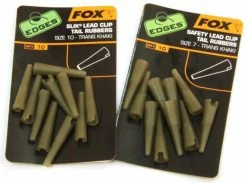 Fox Edges Leadclip Tail Rubbers - Lead clips & sleeves