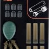 Fox Edges Tungsten Chod Bead Kit - Beads