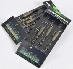 Korda Kable Leadcore Leaders Heli - Ready made leaders