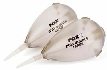 Fox Bolt Bubbles - Controller & zig floats 1 Fox Bolt Bubbles - Controller & zig floats