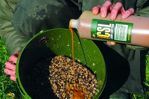 Dynamite Baits Premium CSL Liquid Carp Food - Oils & syrups 3 Dynamite Baits Premium CSL Liquid Carp Food - Oils & syrups - Image 3