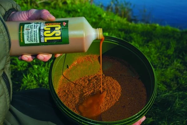 Dynamite Baits Premium CSL Liquid Carp Food - Oils & syrups 4 Dynamite Baits Premium CSL Liquid Carp Food - Oils & syrups - Image 4