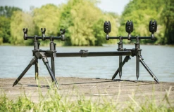 Leeda 3 in 1 Rod Pod - Rod pods