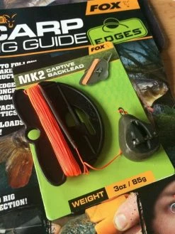 Fox Captive Back Leads Mk2 - -Carp Sales Store 1391181809 7