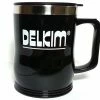 Delkim Stainless Steel Thermal Mug - Mugs & flasks