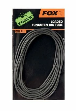 Fox Edges Loaded Tungsten Rig Tube - Rig tubing & shrink tube