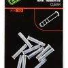 Fox Edges Anti-Bore Bait Inserts - Boilie stops & hair stops