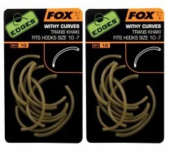 Fox Edges Withy Curve Adaptor - Hook accessories