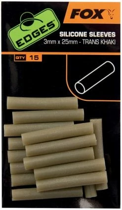 Fox Edges Silicone Sleeves - Rig tubing & shrink tube